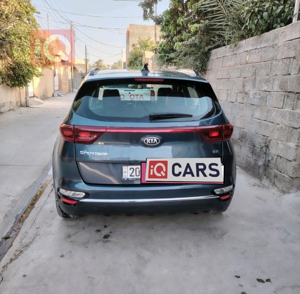 كيا سبورتاج